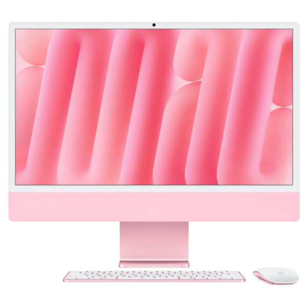 iMac 24" Retina 4,5K (M4 10C CPU, 10C GPU) 32Gb/2Tb Розовый