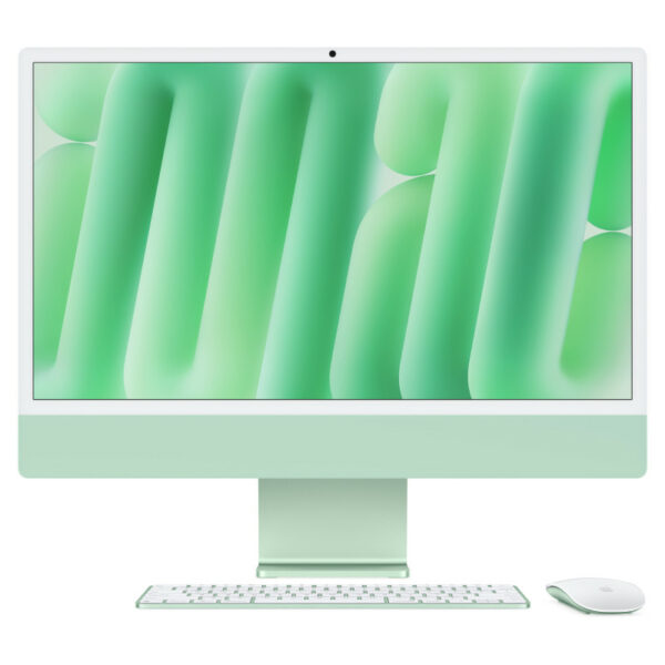 iMac 24" Retina 4,5K (M4 10C CPU, 10C GPU) 32Gb/2Tb Зеленый
