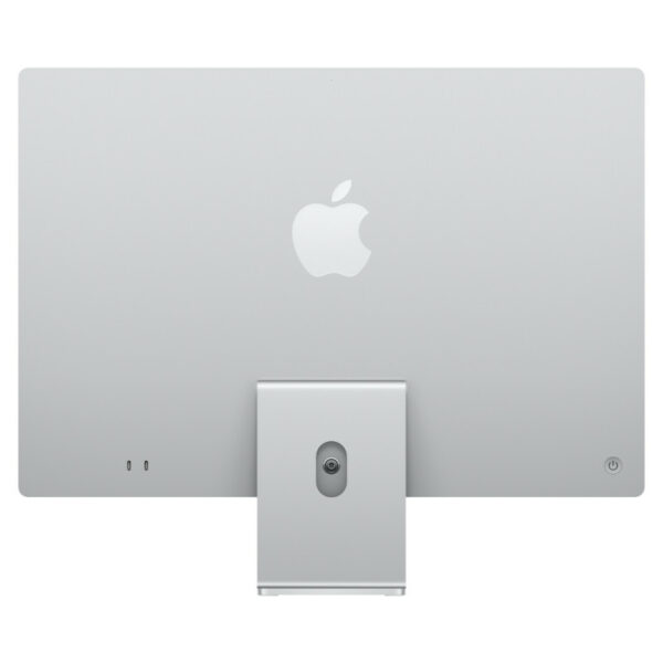 iMac 24" Retina 4,5K (M3 8C CPU, 10C GPU) 8Gb/512Gb Серебристый