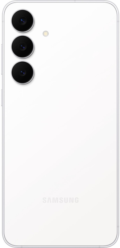 Смартфон Samsung S25 FE 8/256 ГБ Белый