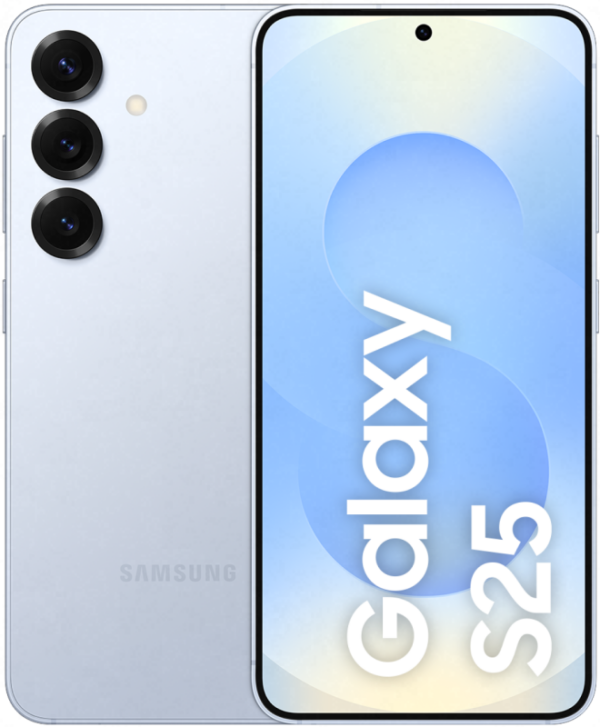 Смартфон Samsung S25 12/512 ГБ Голубой