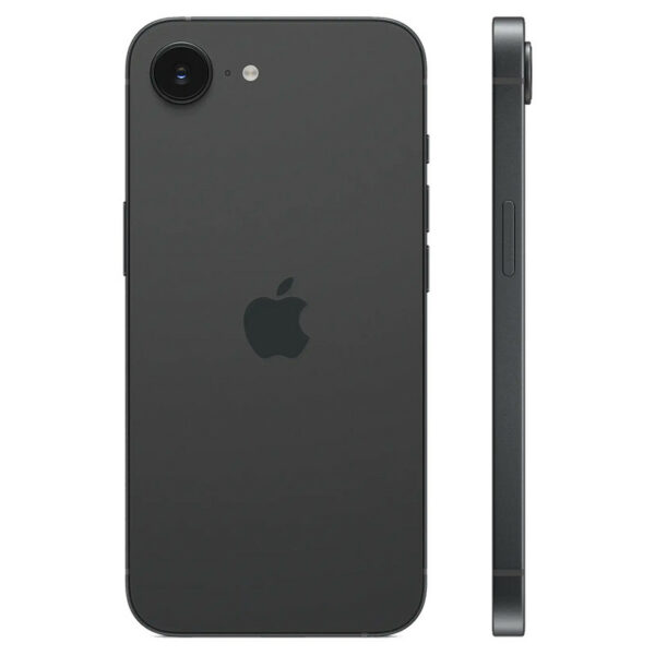 Смартфон iPhone 16E 128 ГБ Черный