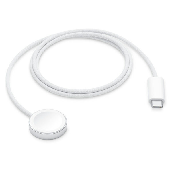 Беспроводная зарядка Apple MagSafe Charger Apple Watch USB-C Оригинал