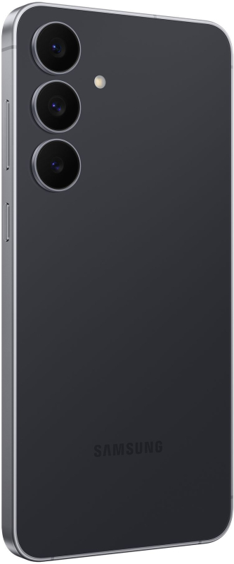 Смартфон Samsung S25 FE 8/256 ГБ Черный