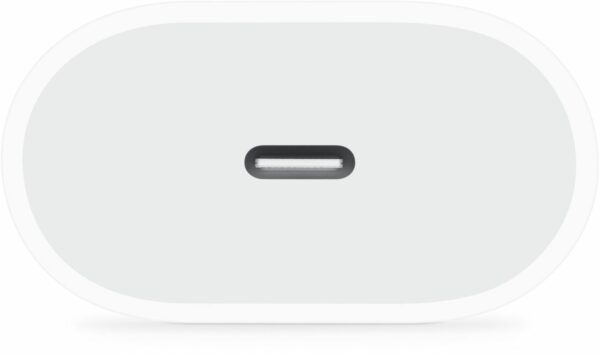 Зарядное устройство Apple 20W USB-C Оригинал