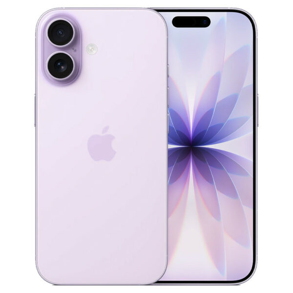 Смартфон iPhone 17 512 ГБ Лавандовый Е-СИМ