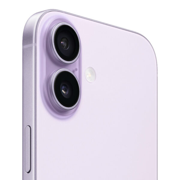 Смартфон iPhone 17 256 ГБ Лавандовый Е-СИМ