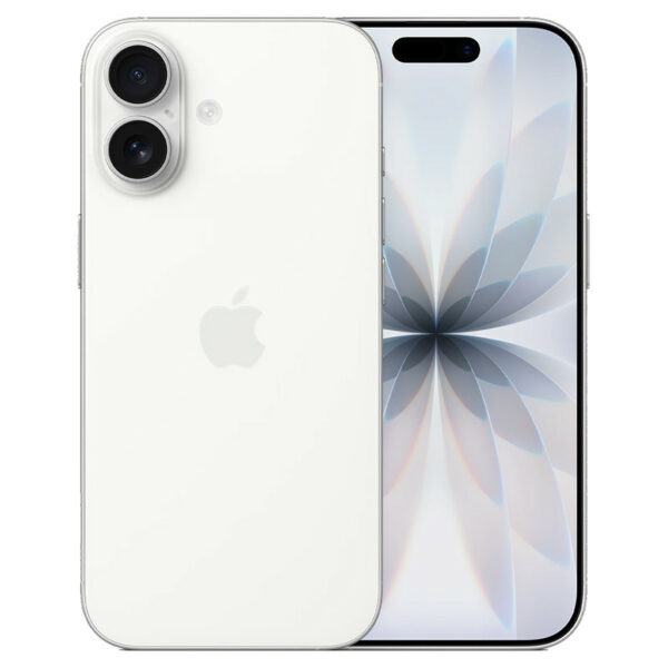 Смартфон iPhone 17 512 ГБ Белый Е-СИМ