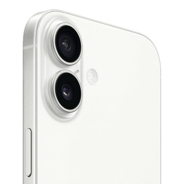 Смартфон iPhone 17 256 ГБ Белый Е-СИМ
