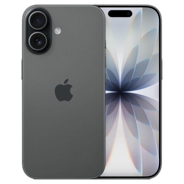 Смартфон iPhone 17 512 ГБ Черный Е-СИМ
