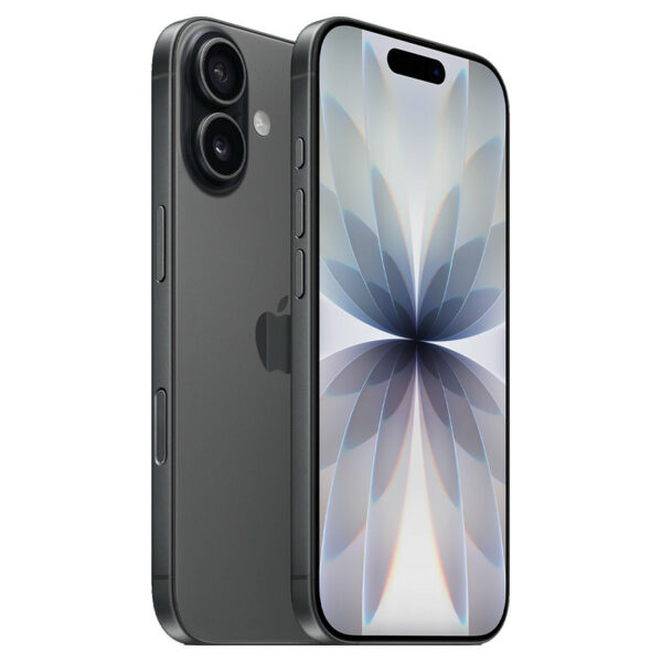 Смартфон iPhone 17 256 ГБ Черный Е-СИМ