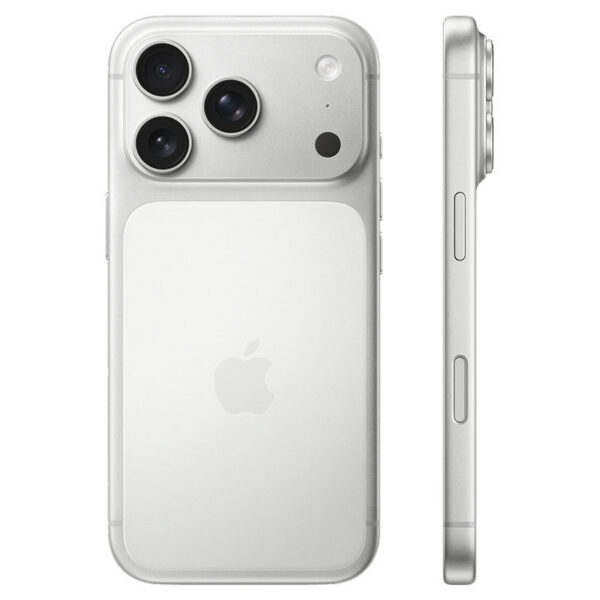 Смартфон iPhone 17 Pro Max 512 ГБ Серебристый