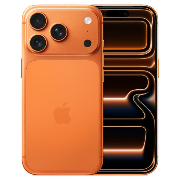 Смартфон iPhone 17 Pro Max 512 ГБ Космический оранжевый