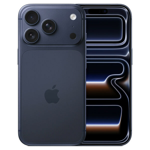 Смартфон iPhone 17 Pro Max 2ТБ Синий Е-СИМ