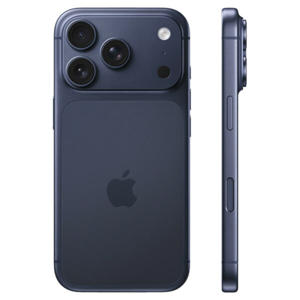 Смартфон iPhone 17 Pro Max 512 ГБ Синий