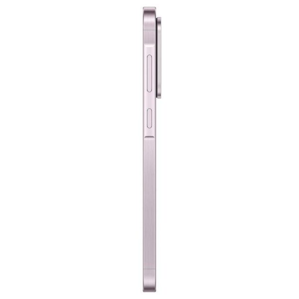 Смартфон Samsung A56 128 ГБ Розовый