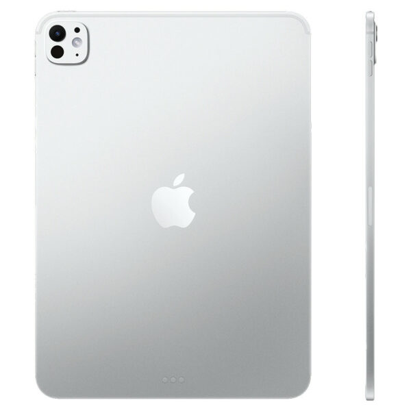 Планшет iPad Pro 2025 11 Wi-Fi 512Gb Серебристый