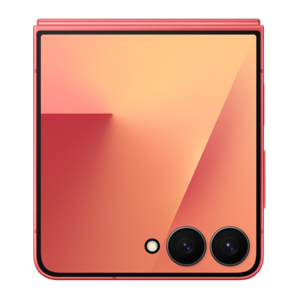 Смартфон Samsung Z Flip 7 12/512 ГБ Коралловый