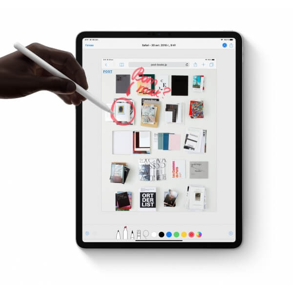 Стилус Apple Pencil 2