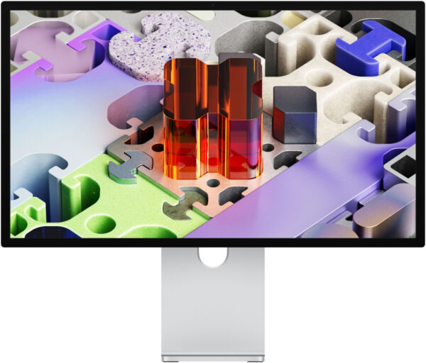 MFEPA - Mac Studio Display XDR 5K Retina 27 Nano-Texture Glass Tilt Height Adjustable Stand