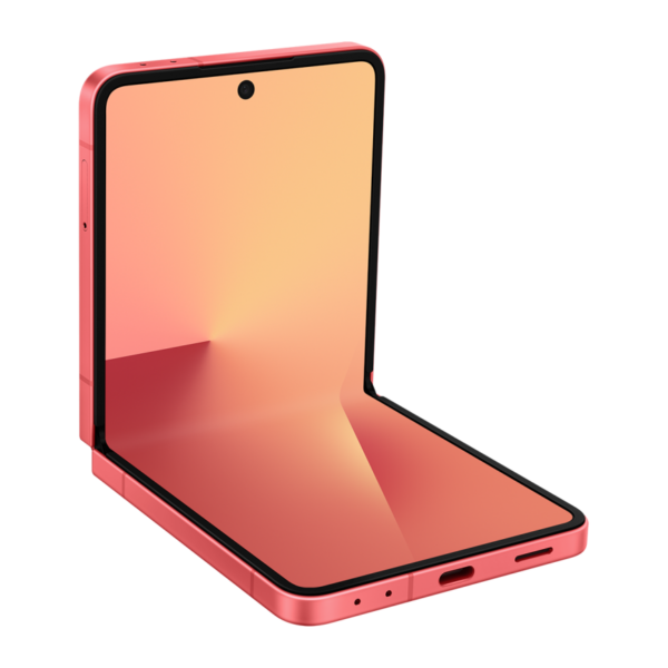 Смартфон Samsung Z Flip 7 12/512 ГБ Коралловый