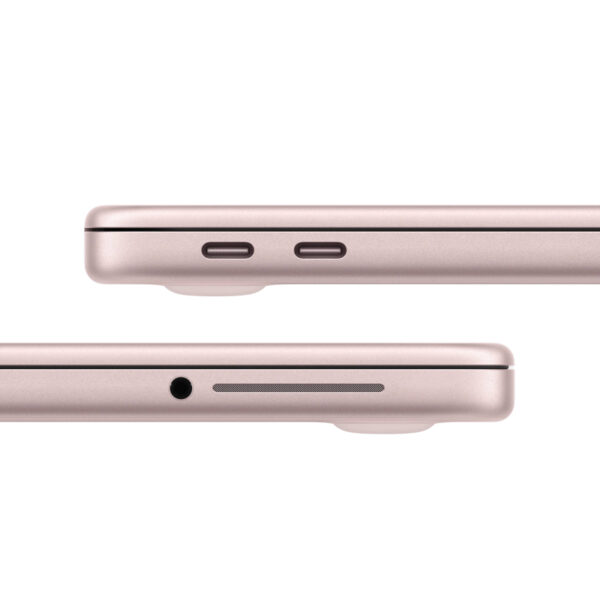 Ноутбук MacBook Neo 13" A18 Pro (6C CPU, 5C GPU) 8Gb/512Gb Розовый