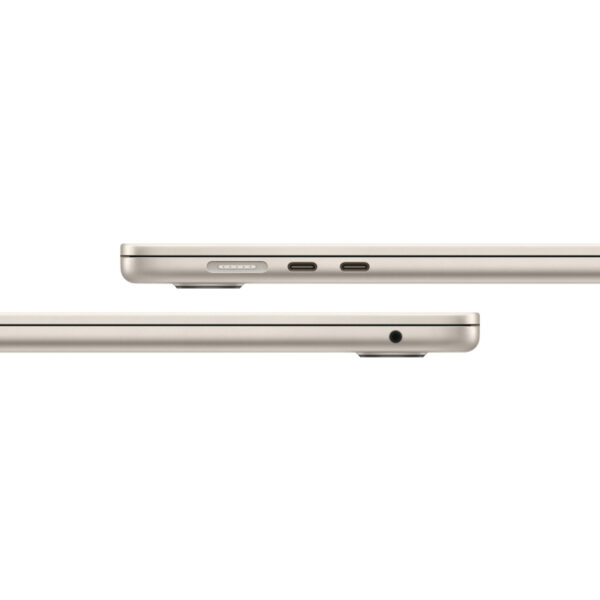 Ноутбук MacBook Air 13" М5 (10C CPU, 8C GPU) 16Gb/512Gb Сияющая звезда