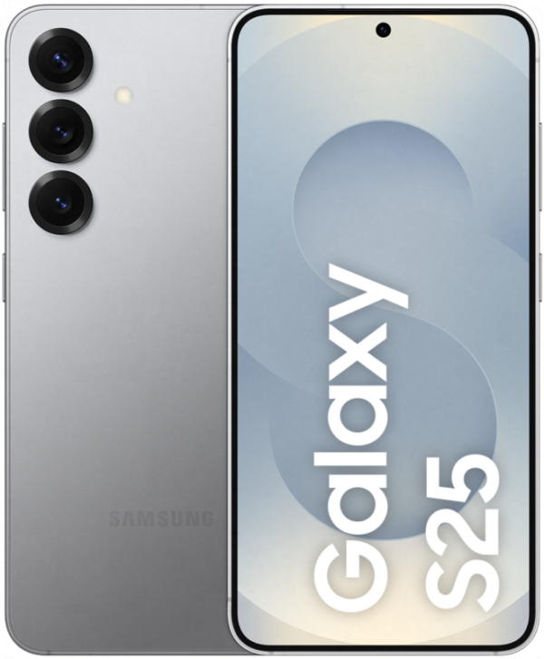 Смартфон Samsung S25 12/512 ГБ Серый