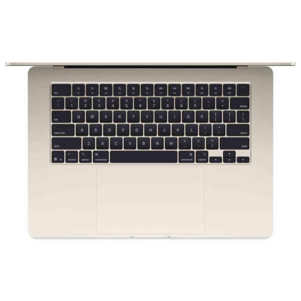 Ноутбук MW0Y3 MacBook Air 13" (М4 10C CPU, 8C GPU) 16Gb/256Gb Сияющая звезда