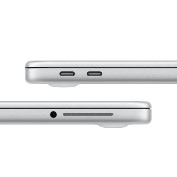 Ноутбук MacBook Neo 13" A18 Pro (6C CPU, 5C GPU) 8Gb/256Gb Серебристый