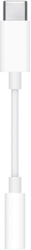 Переходник Apple 3.5 jack на USB-C Оригинал