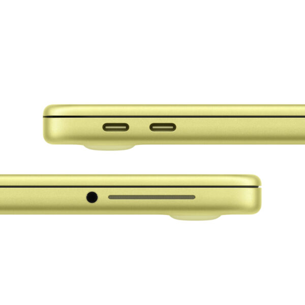Ноутбук MacBook Neo 13" A18 Pro (6C CPU, 5C GPU) 8Gb/512Gb Желтый