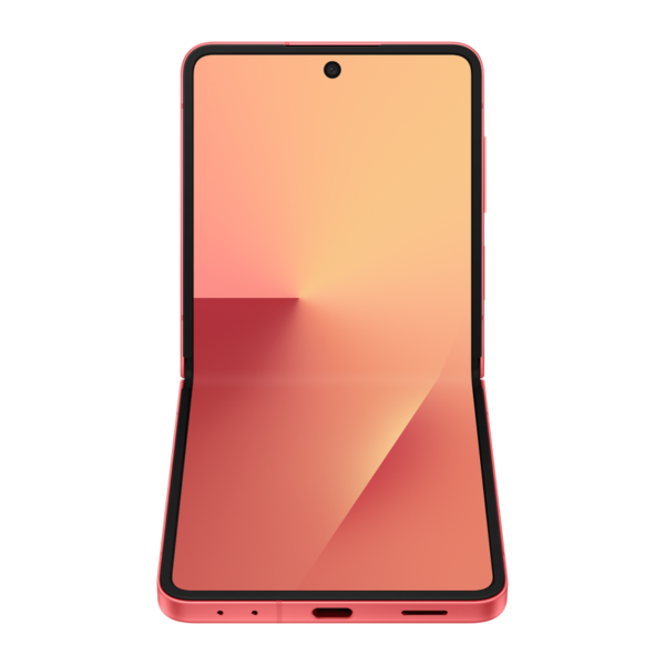 Смартфон Samsung Z Flip 7 12/512 ГБ Коралловый