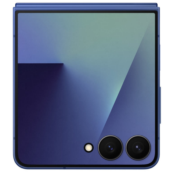 Смартфон Samsung Z Flip 7 12/512 ГБ Синий