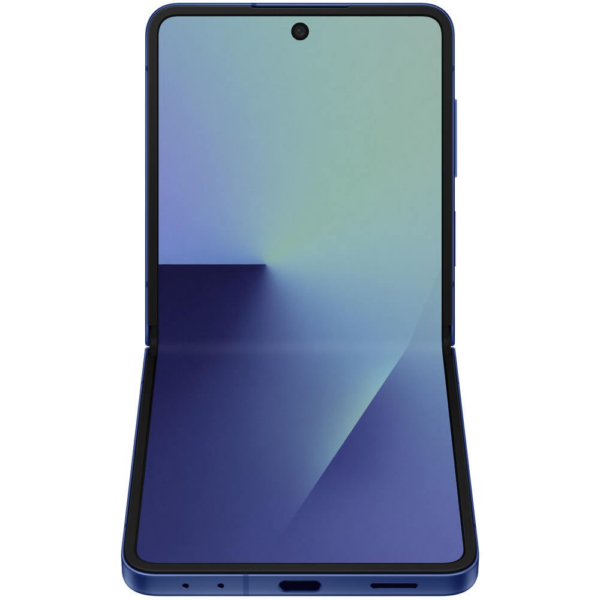 Смартфон Samsung Z Flip 7 12/512 ГБ Синий