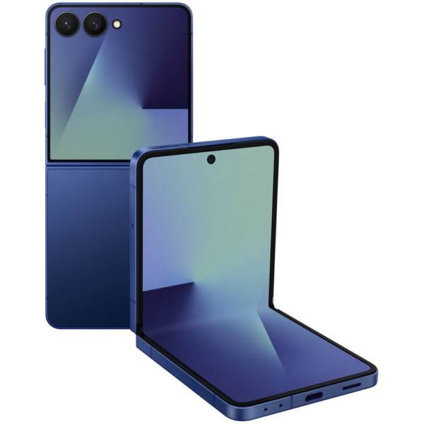 Смартфон Samsung Z Flip 7 12/512 ГБ Синий