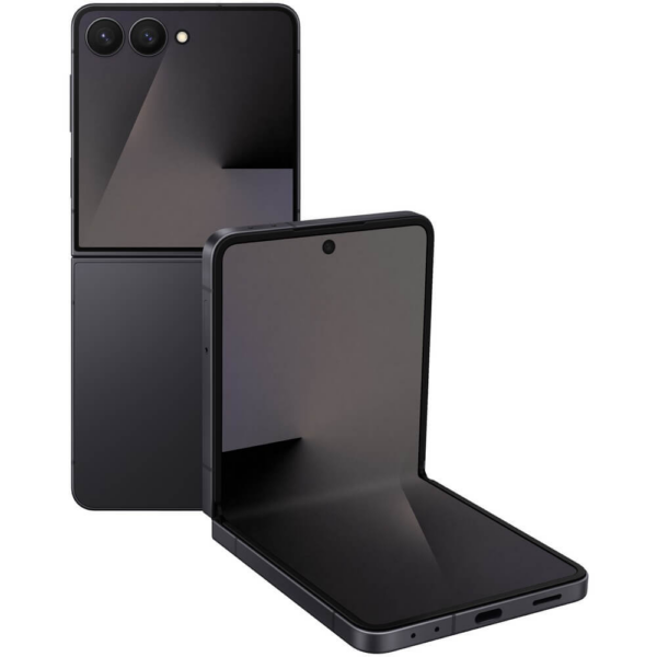 Смартфон Samsung Z Flip 7 12/512 ГБ Черный