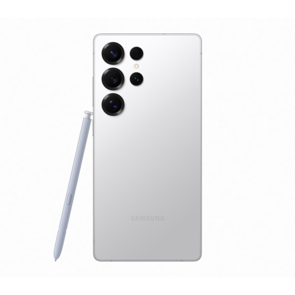 Смартфон Samsung S25 Ultra 12/256 ГБ Серебристый титан