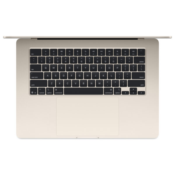 Ноутбук MacBook Air 13" М5 (10C CPU, 10C GPU) 16Gb/1Tb Сияющая звезда