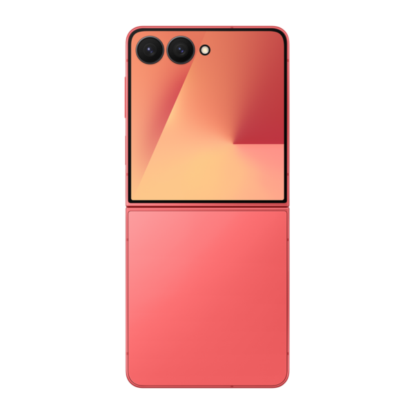 Смартфон Samsung Z Flip 7 12/512 ГБ Коралловый
