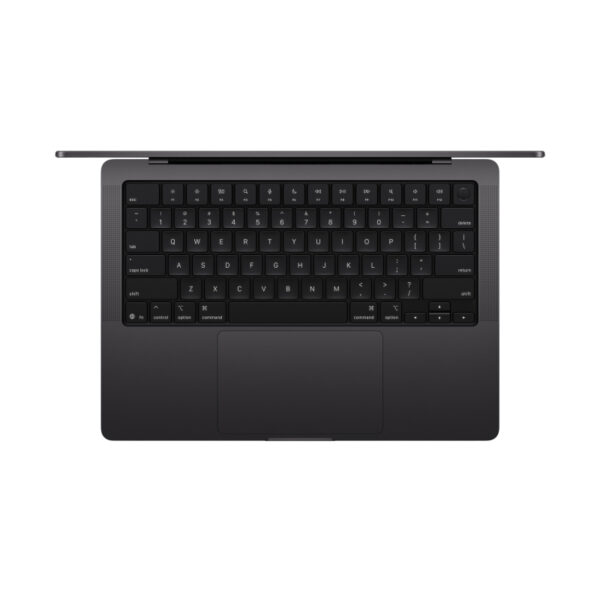Ноутбук MDE04 MacBook Pro 14" M5 (10C CPU, 10C GPU) 16Gb/512Gb Черный космос