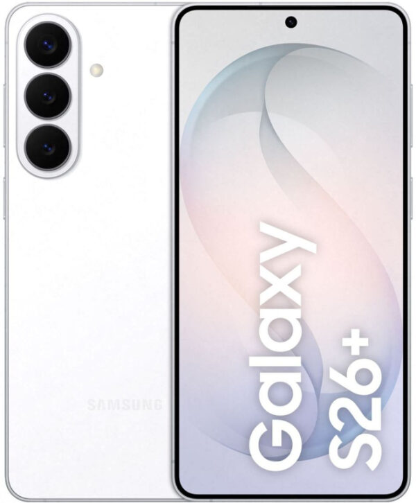 Смартфон Samsung S26 Plus 512 ГБ Белый