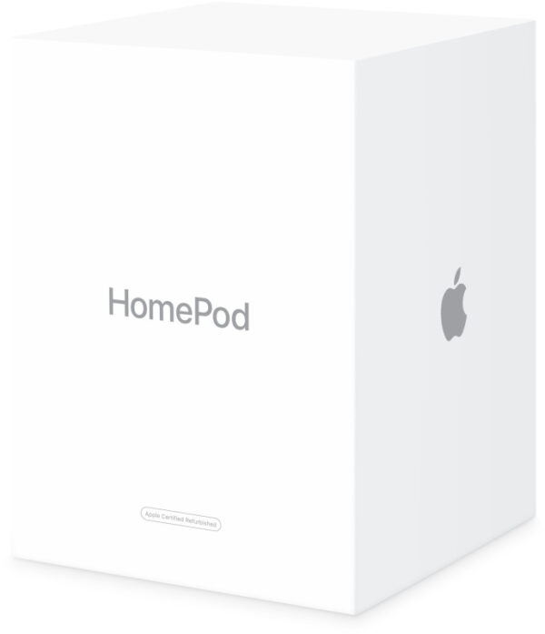 Колонка Apple HomePod 2 Черный