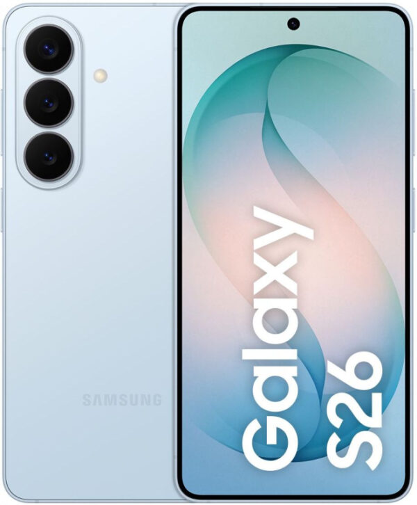 Смартфон Samsung S26 512 ГБ Голубой