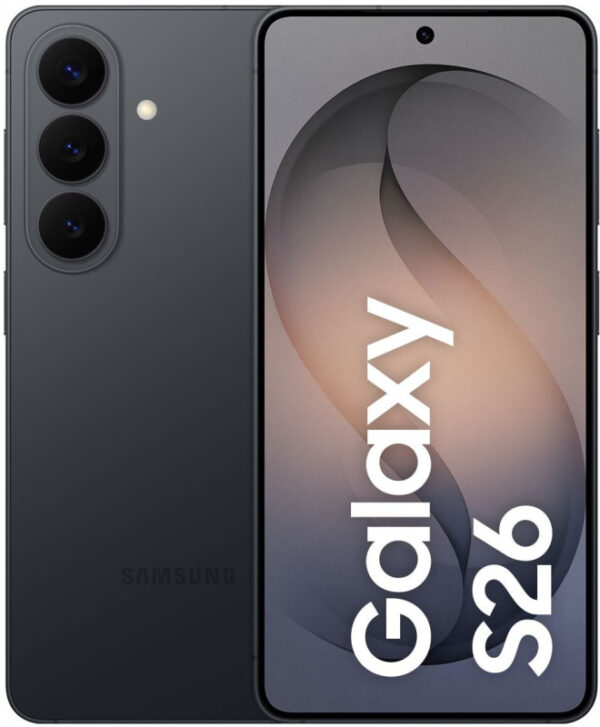 Смартфон Samsung S26 512 ГБ Черный