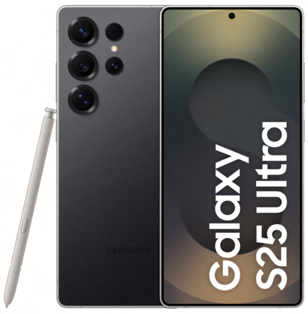 Смартфон Samsung S25 Ultra 12/1ТБ Черный титан