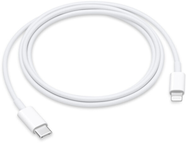 Кабель Apple USB-C на Lightning 1м Оригинал
