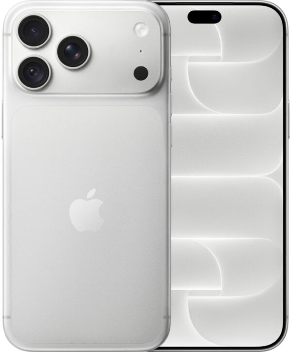 Смартфон iPhone 18 Pro Max 2048 ГБ Серебристый Е-СИМ