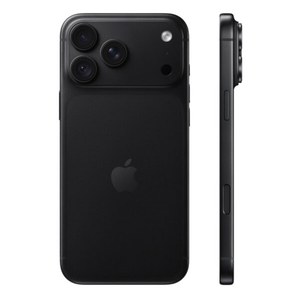 Смартфон iPhone 18 Pro Max 1024 ГБ Черный Е-СИМ