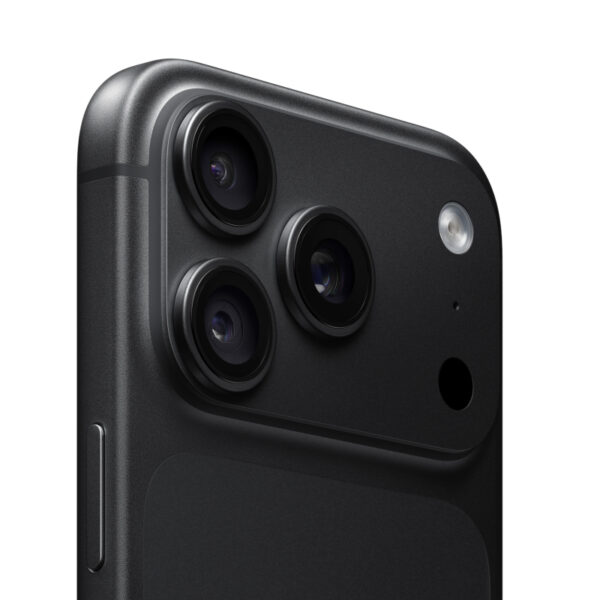 Смартфон iPhone 18 Pro 1024 ГБ Черный Е-СИМ